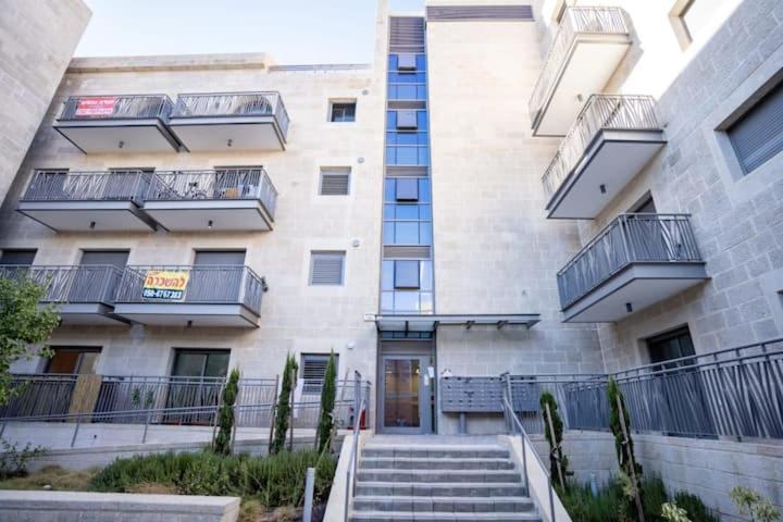 Apartment in Haneviim St, Jerusalem - Chambres d’hôtes Jérusalem