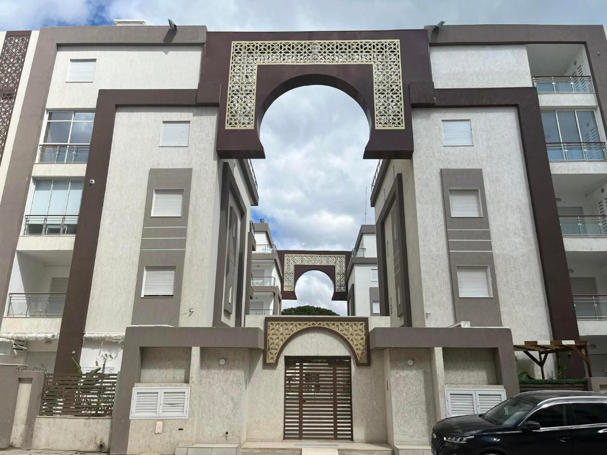 Appartement Neuf au Bord de la Mer - Hammamet Sud Zone Touristique - B&B Hammamet