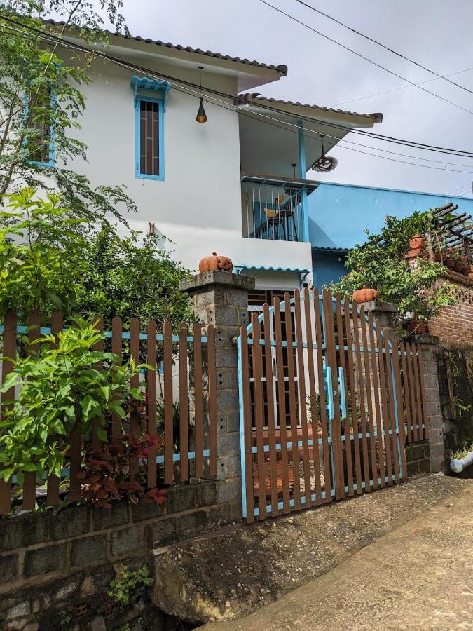 The Blue house Bảo Lộc - B&B Bao Loc