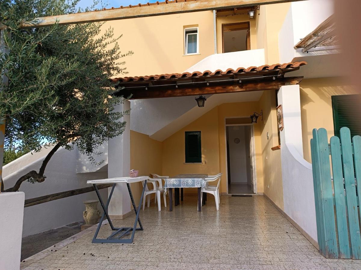 Two-Bedroom Apartment with Balcony and Sea View