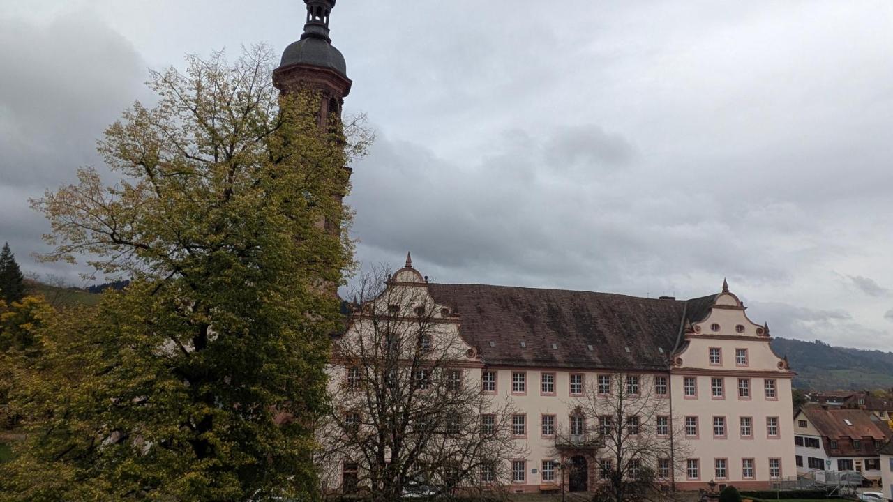 Klosterblick - B&B Gengenbach