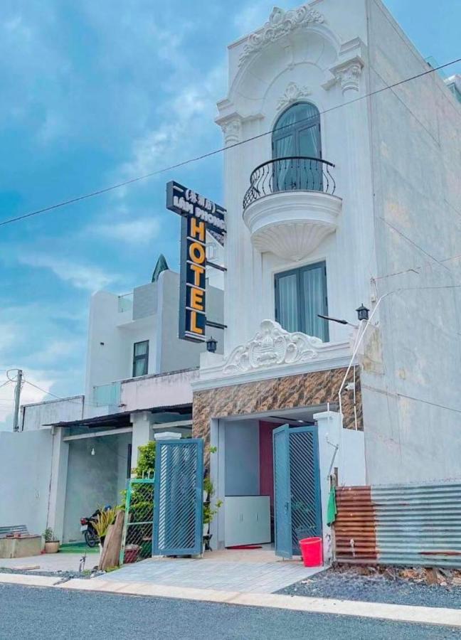 Lâm Phong Hotel - Ferienwohnung Tây Ninh