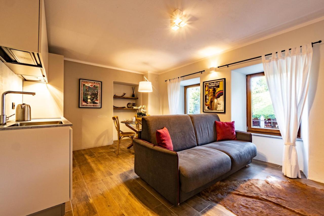 Lo Micho - Le Four des Alpes - Ferienwohnung Rhemes-Saint-Georges