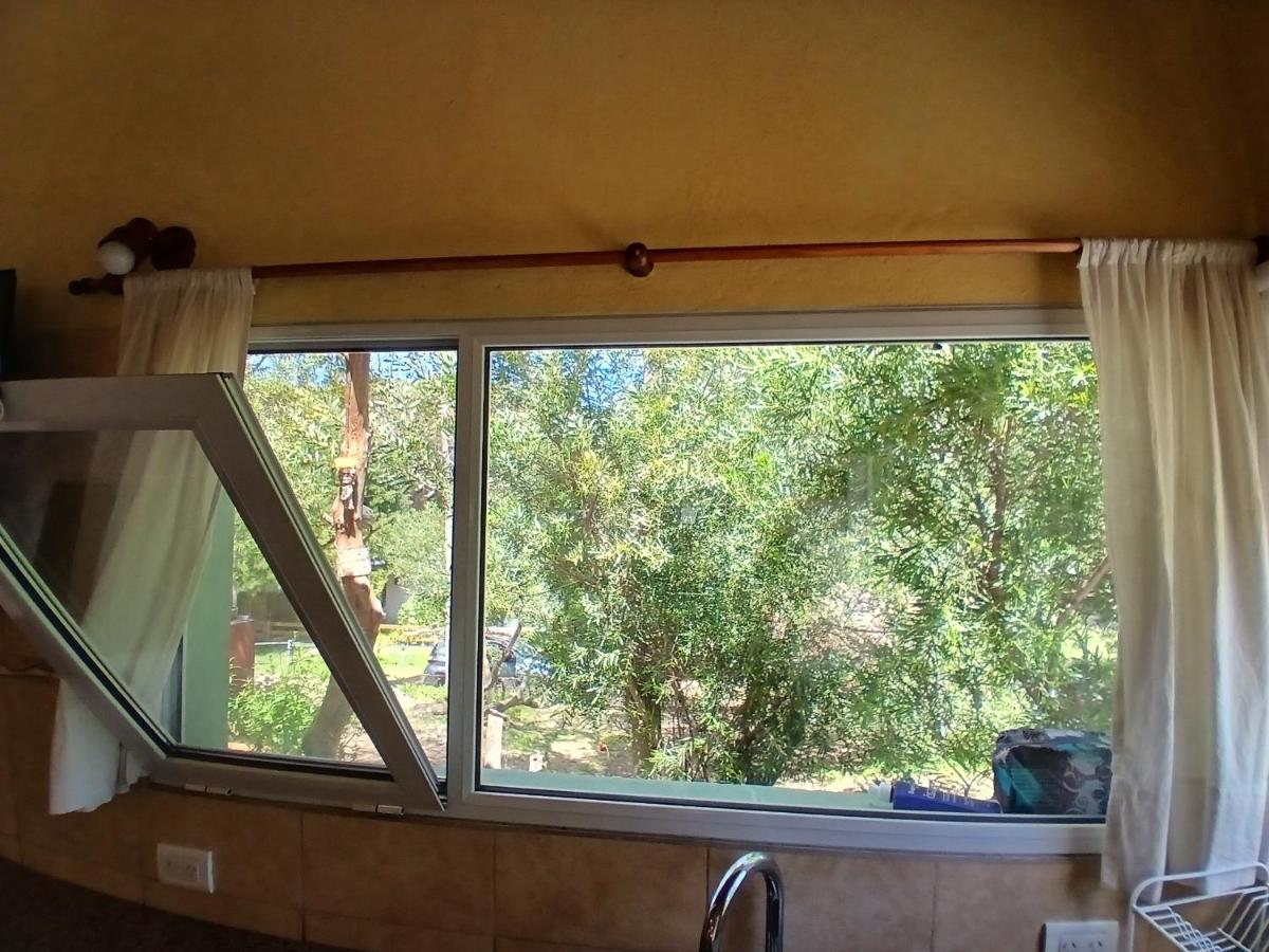 El Jardin de Sauce - B&B Monte Hermoso