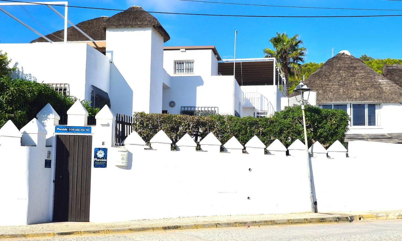 Mandala Bungalows - Adults Only - Chambres d’hôtes Los Caños de Meca