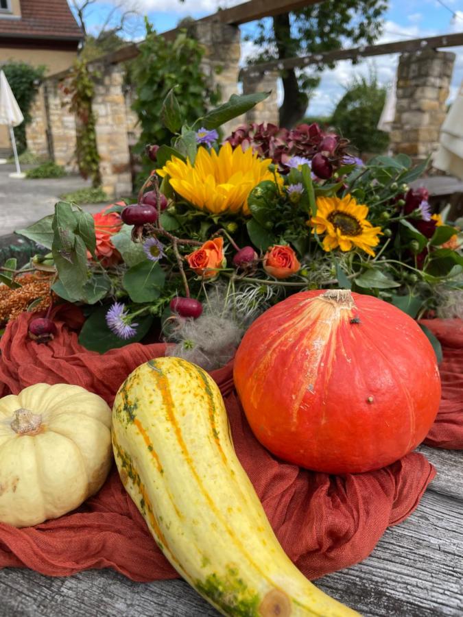 Pension Freudenthal - Bed and Breakfast Wandersleben