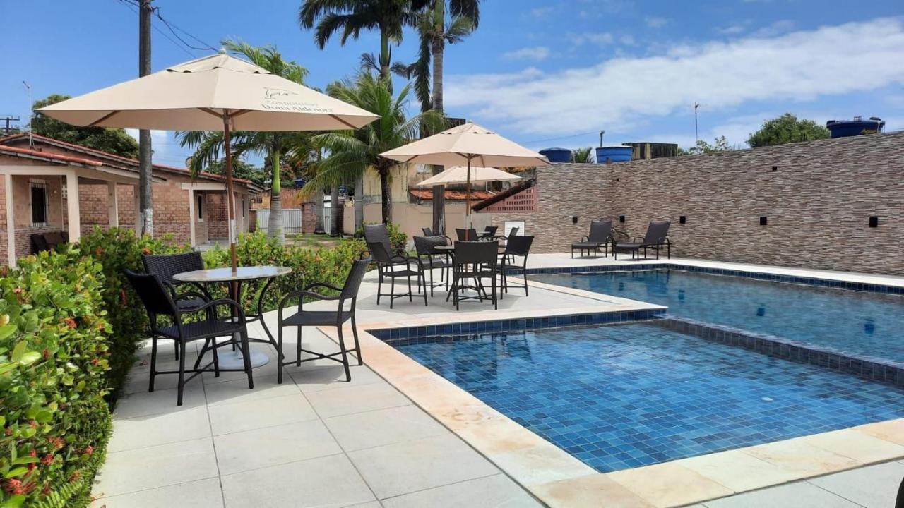 Casa 85 m2 no FORTE 2 quartos campinho piscinas 2 vagas no estacionamento portaria ar condicionado para 8 pessoas - B&B Vila Velha