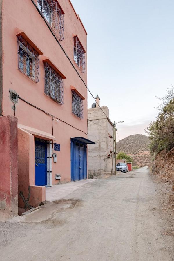 Dar Ourika - Mountain Views - B&B Ourika Wawrmas