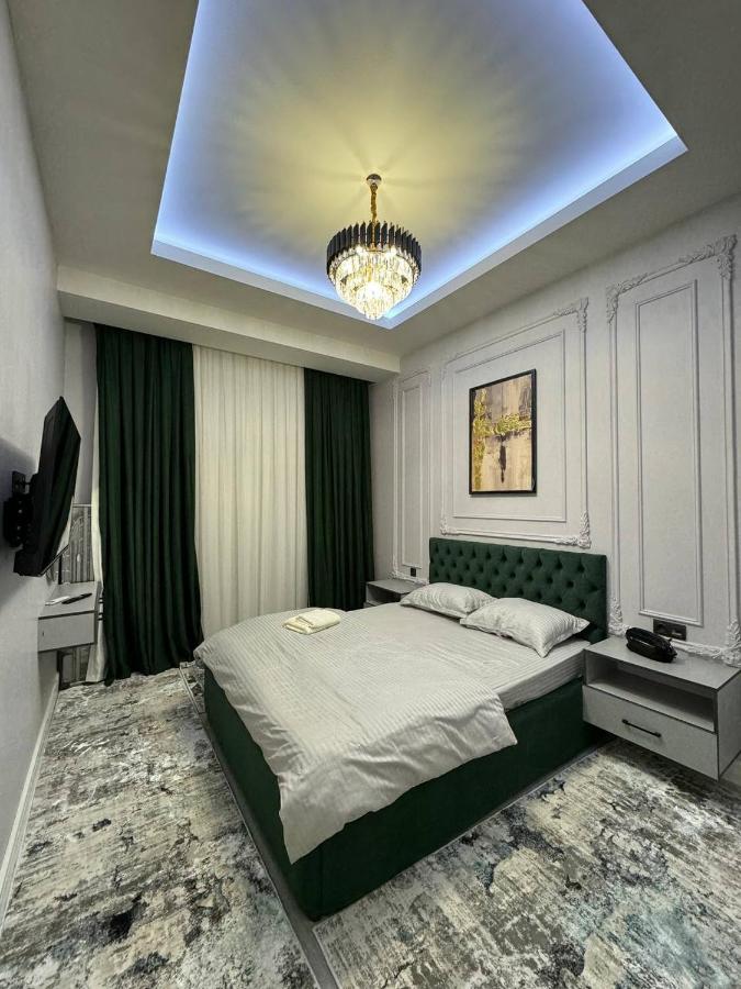 One-Bedroom Family Apartment