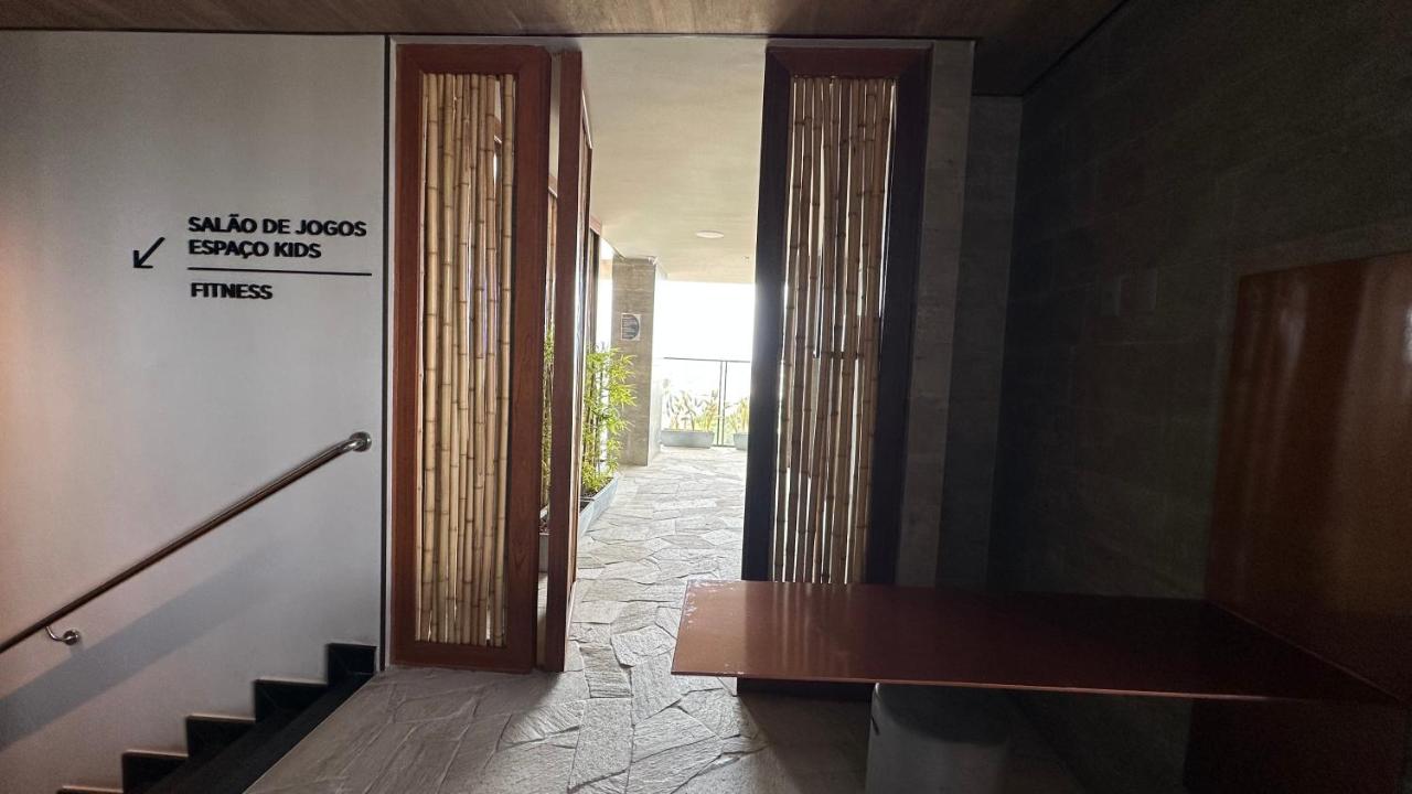 Studio Luxo Frente Mar NT 311 - Bed and Breakfast Maceió