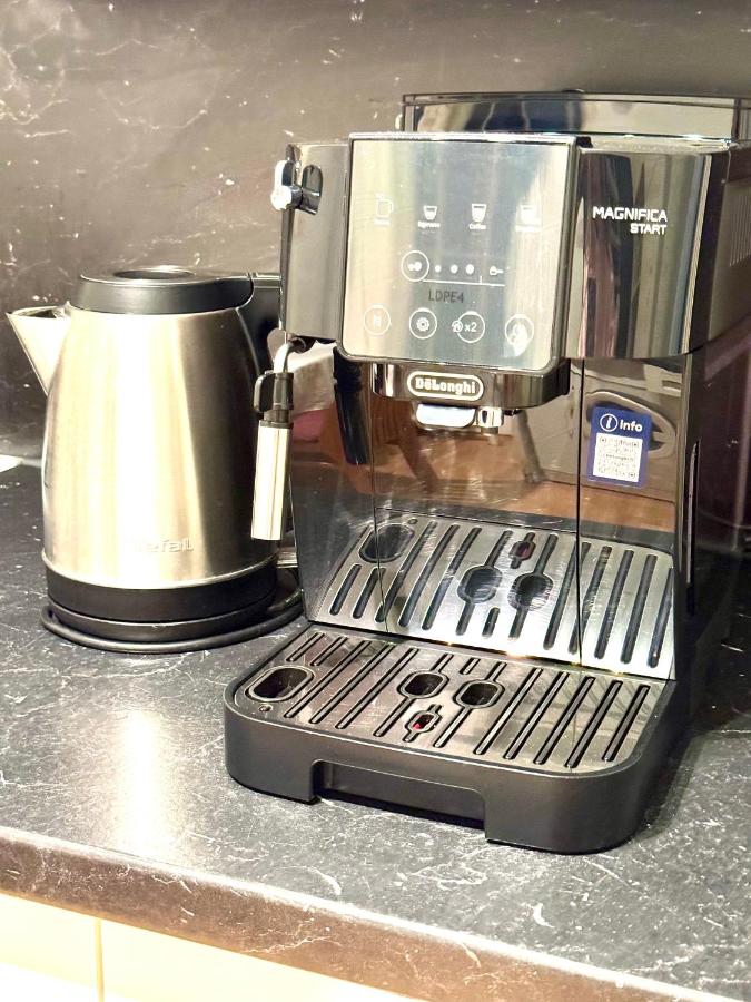 Comfy central apartment 93 Sqm - Ferienwohnung Wien