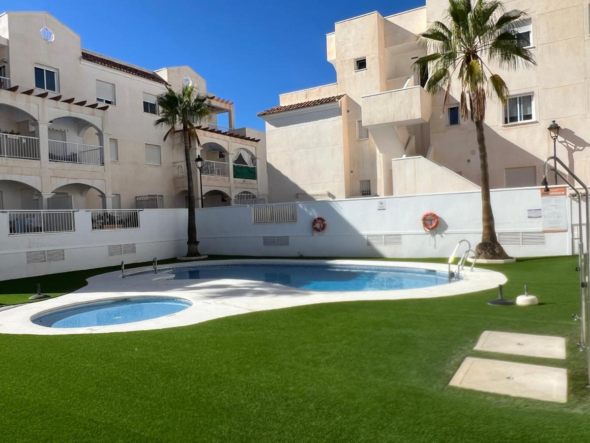 Golf & Beach Apartment - B&B Mojacar Pueblo