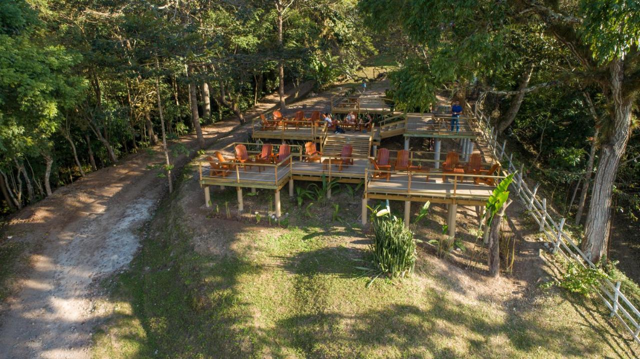 Hotel Hacienda San Lucas - B&B Copán