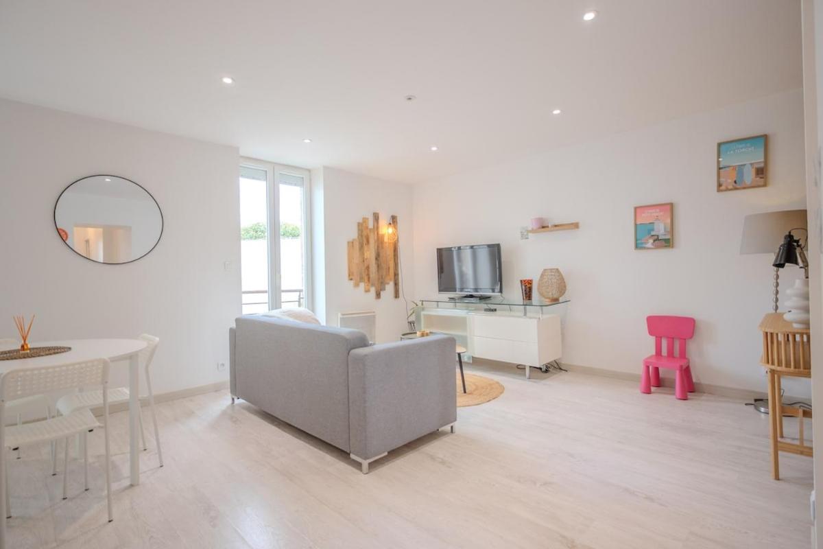 Charmant T2 - Proche commerce et parking gratuit - Ferienwohnung Brest