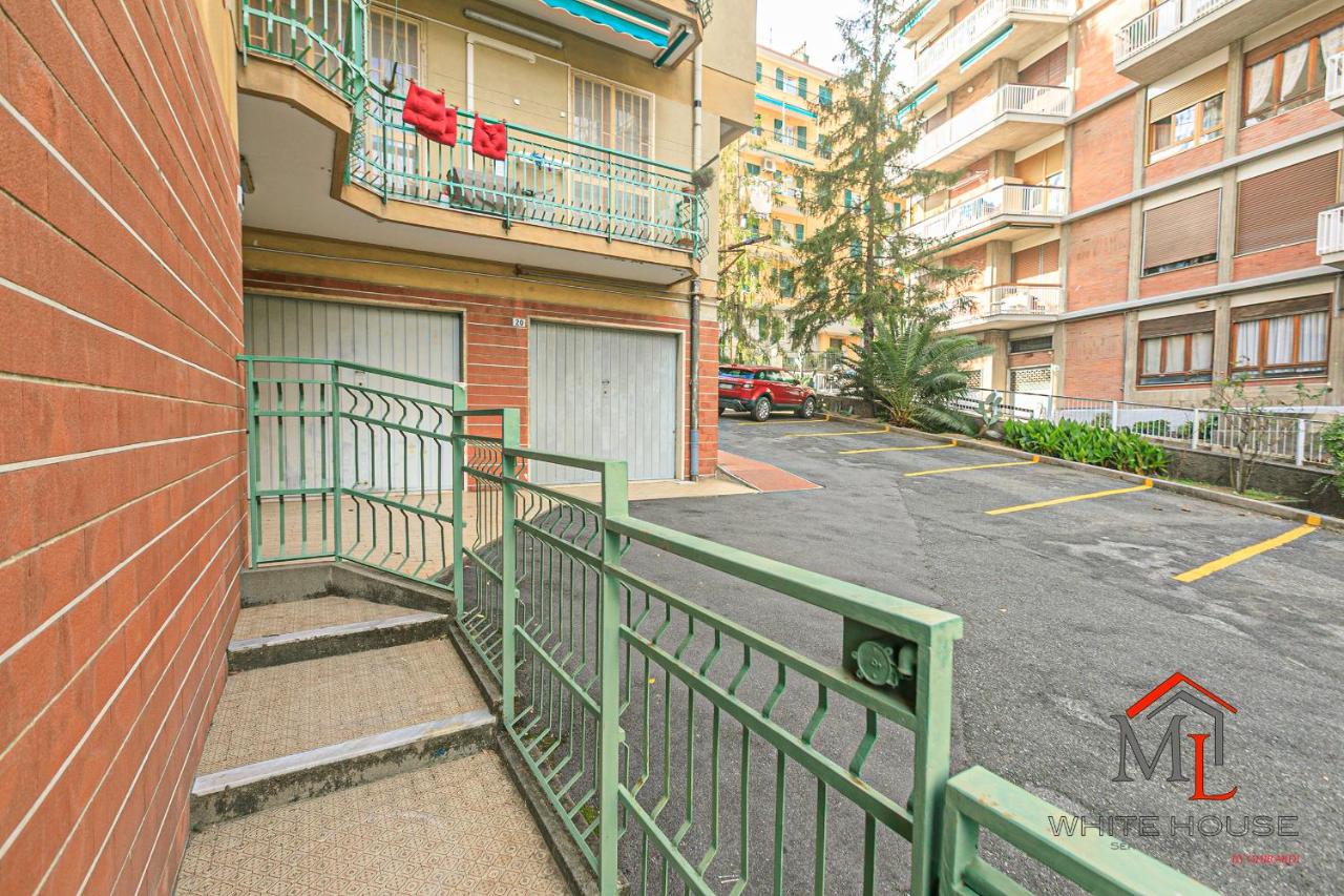 Magnolia house 3 bedrooms and Parking By ML WHITE HOUSE - Chambres d’hôtes Gênes