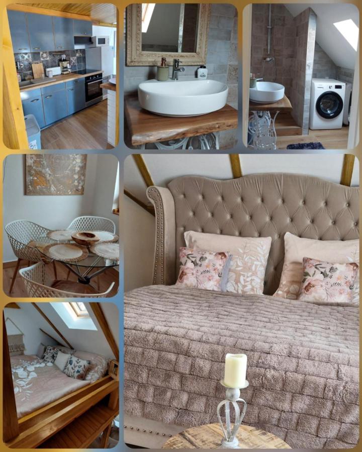 Bátory Luxury Apartman - Ferienwohnung Békéscsaba