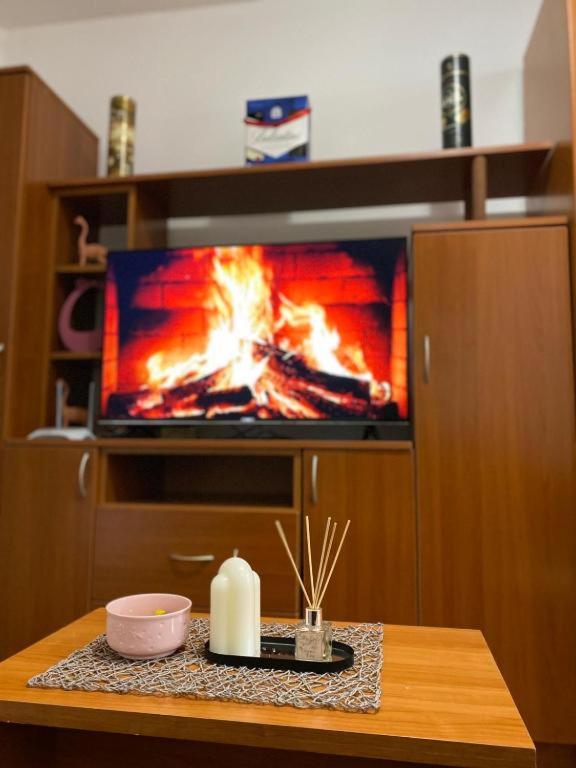 Perisic Lux Apartman Obrenovac, sa parkingom - B&B Obrenovac