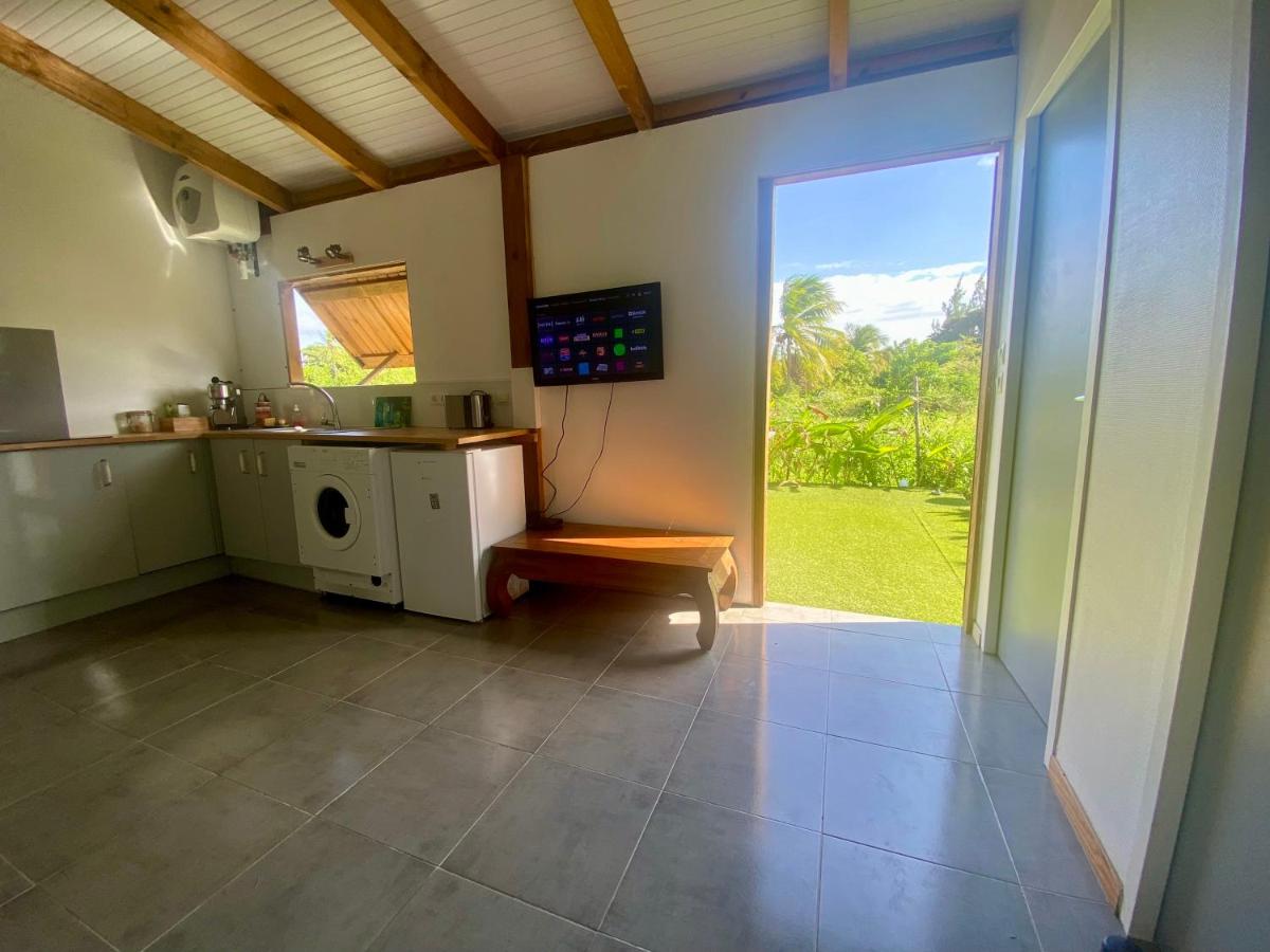 Kabana Chill & Surf - B&B Saint-François