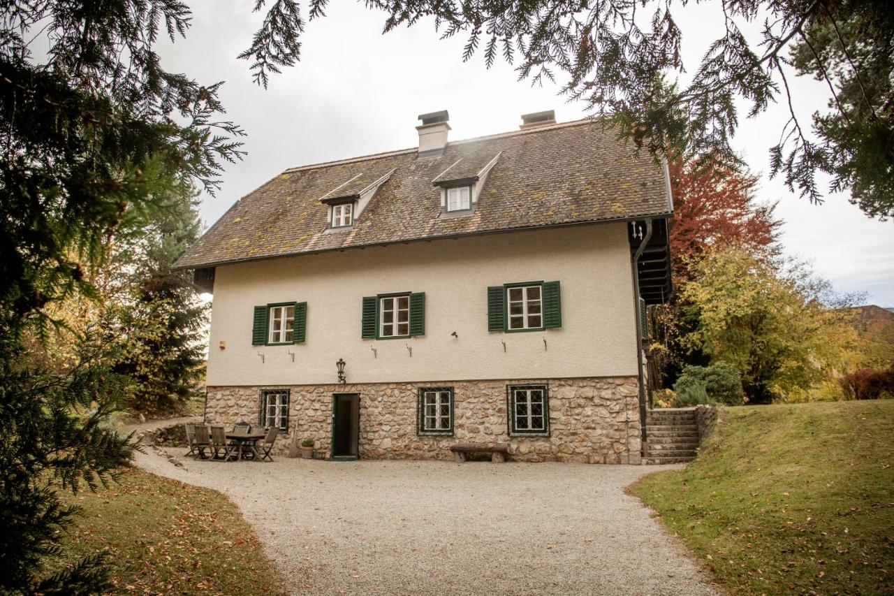 Landhaus Frank - Bed and Breakfast Kirchberg am Wechsel