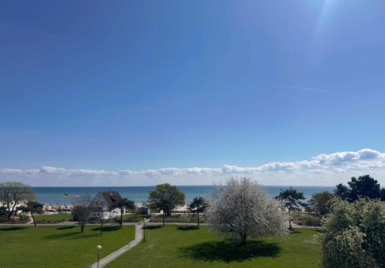 Grömitz Tannenburg 407 Meerblick - B&B Grömitz