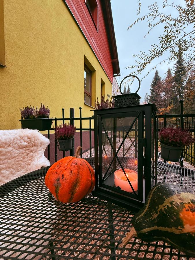 Apartmán Nekonečno Jeseník - B&B Jeseník