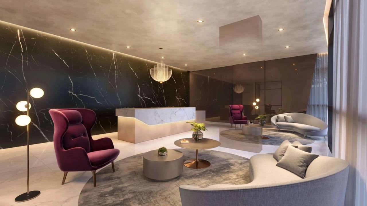 Lindo e espaçoso studio com cama queen e cama solteiro - Chambres d'hôtes São Paulo