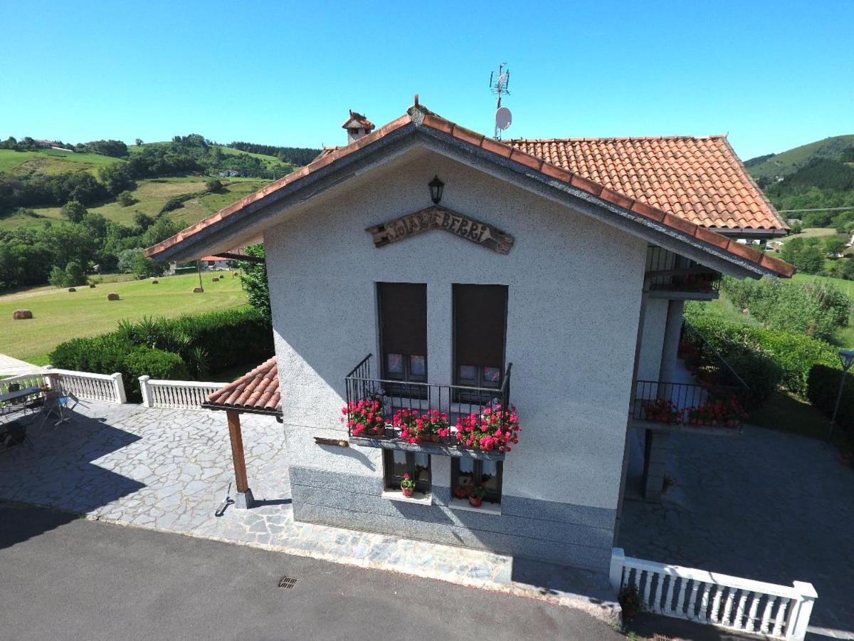 Tolare-Berri - Chambres d’hôtes Zestoa