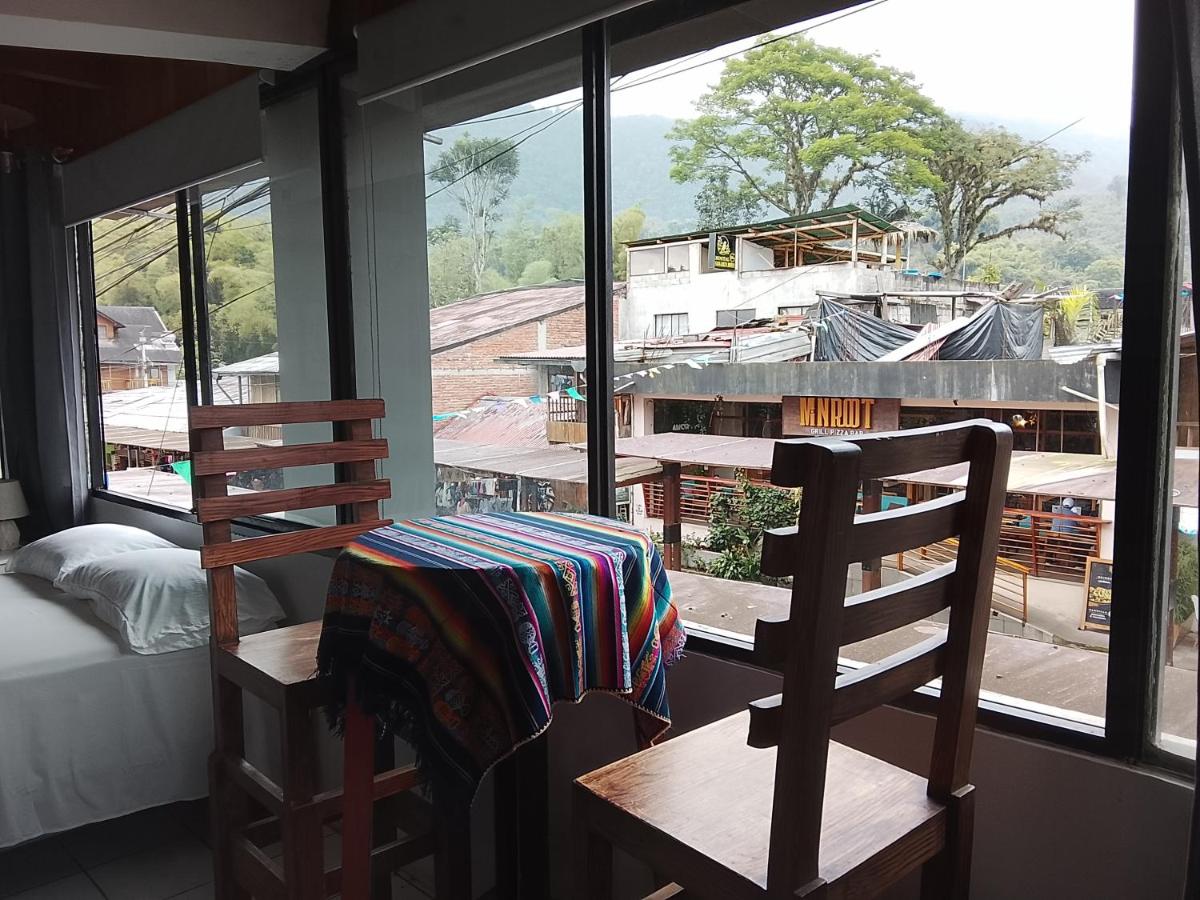 Aracari Inn Mindo - B&B Mindo