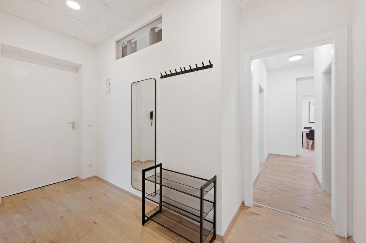 PF04 Großzügiges City Apartment für Monteure - LS Crew Comfort DIE Adresse für Monteure - Chambres d'hôtes Pforzheim