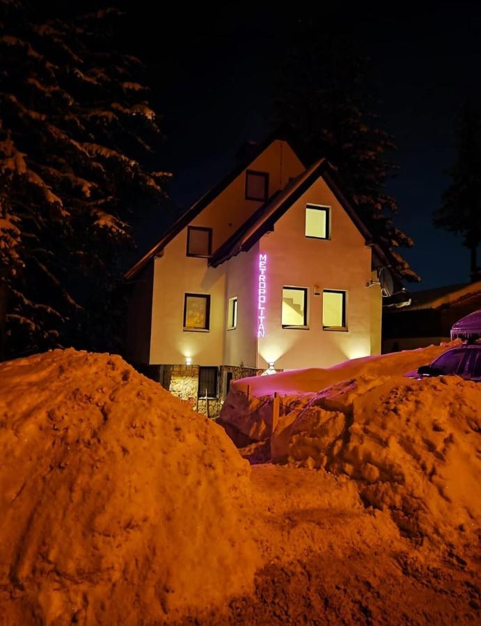 Apartmani natural Jahorina - B&B Jahorina