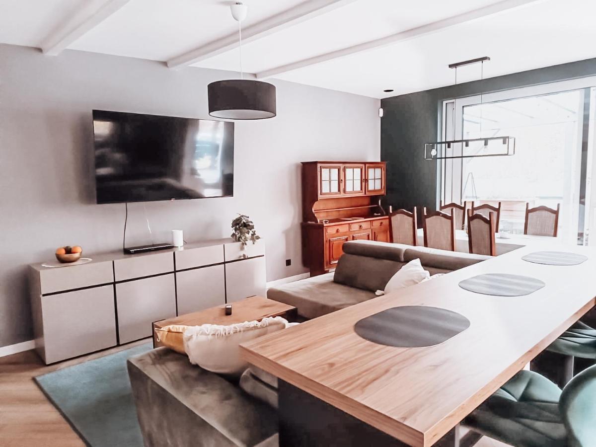 Domek w lesie,Nienawiszcz - B&B Nienawiszcz