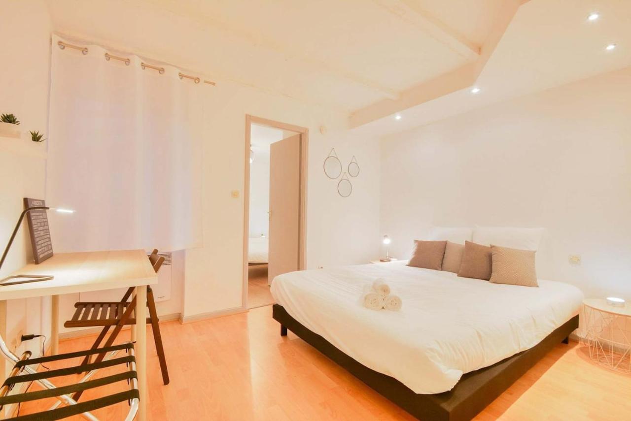 Appartement 2 Chambres Deluxe