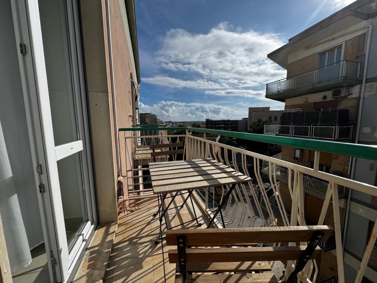 Serèsia Rooms Siracusa Centro - Ferienwohnung Syrakus