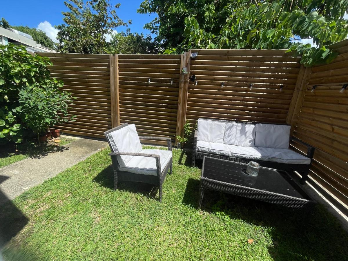 Cocon douillet entre Mer et Montagne - B&B Basse-Terre