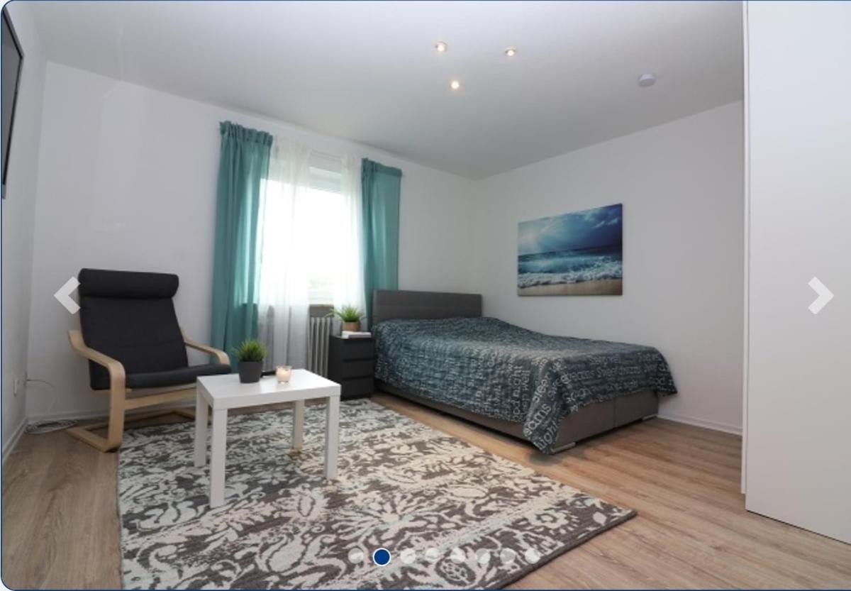 Schönes modernes Apartment - Chambres d’hôtes Höchberg