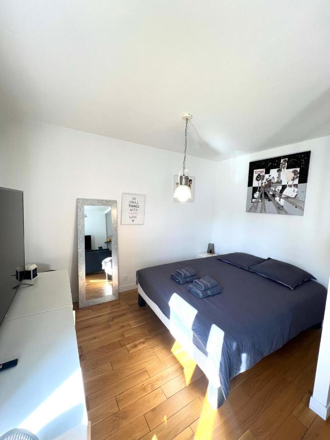 Cosy Appartement - 200m de Paris - B&B Charenton-le-Pont