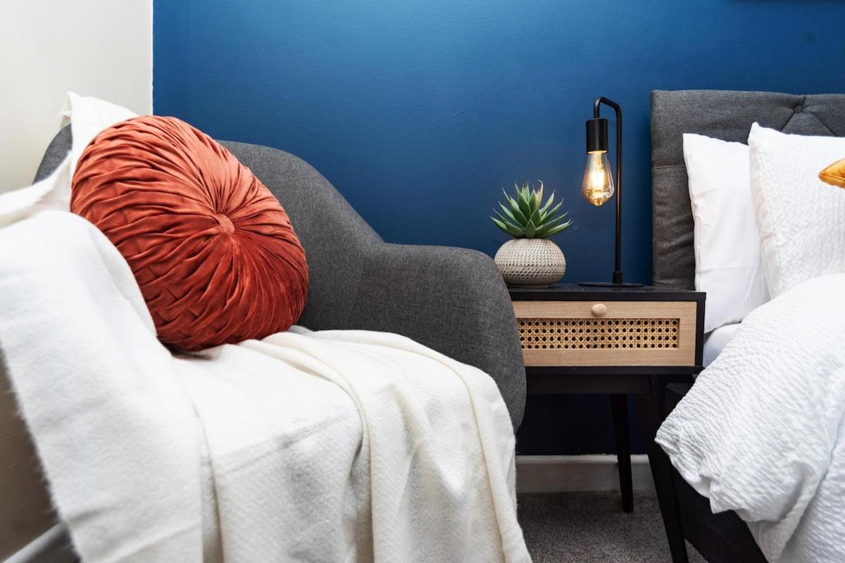 Wellington Modern Studio - Free Parking - Bed and Breakfast Wellington