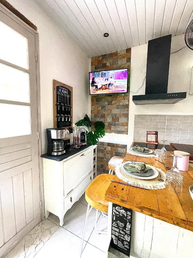 La Pierre des Ducs - B&B Matoury