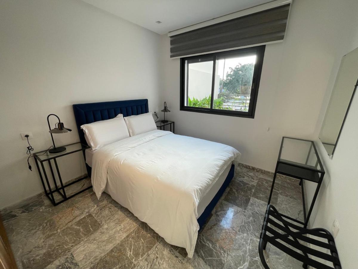 Appartement neuf luxe OLM Aviation à Rabat - B&B Rabat