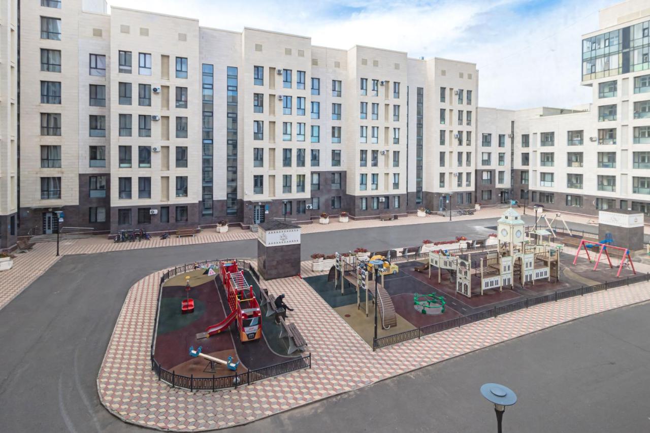 Apartments 52-18-Expo, Mega Silky Way - B&B Astana