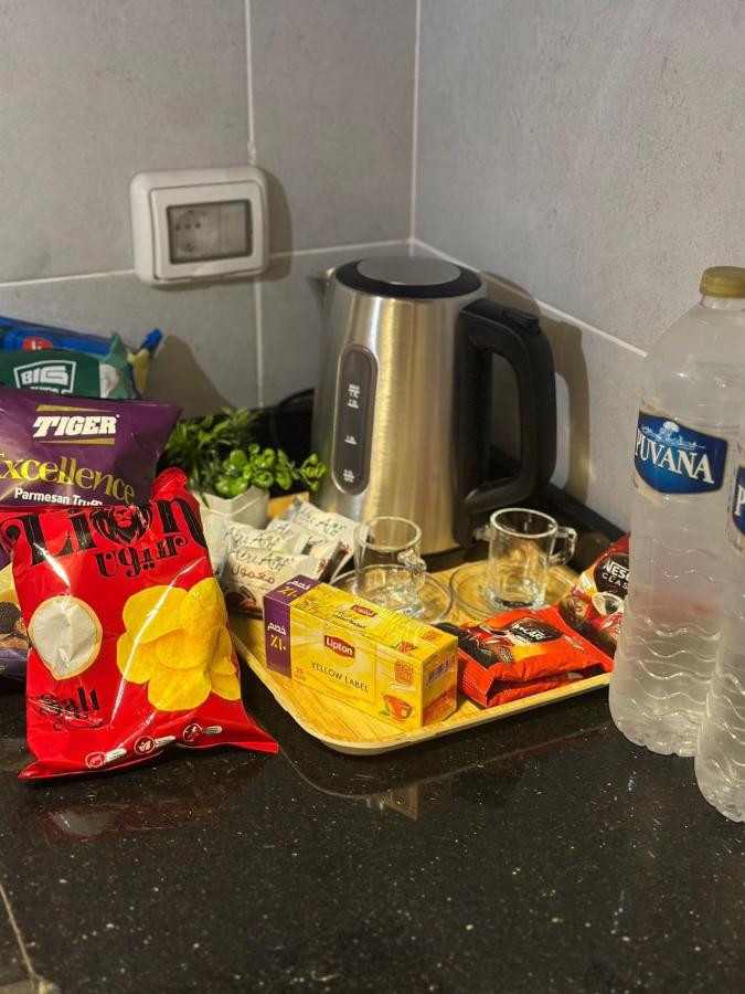 Sunlit Comfort-Designer Flat In Privado Madianty - B&B Madinaty