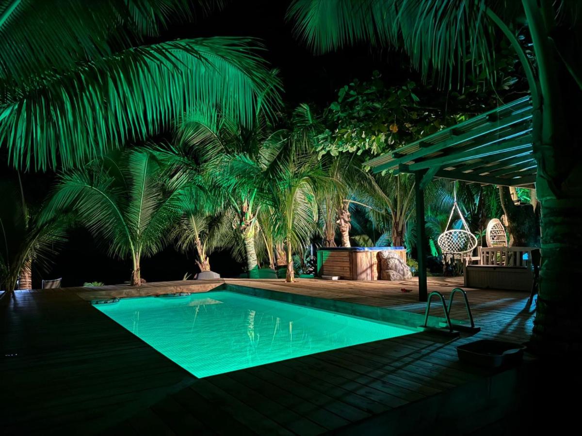 Fare Oaoa Haapiti - B&B Maraa