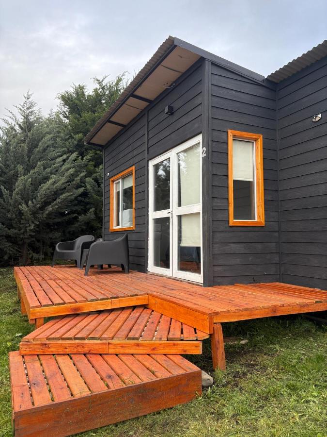 Asoma Trevelin - Tiny House 2 - B&B Trevelin