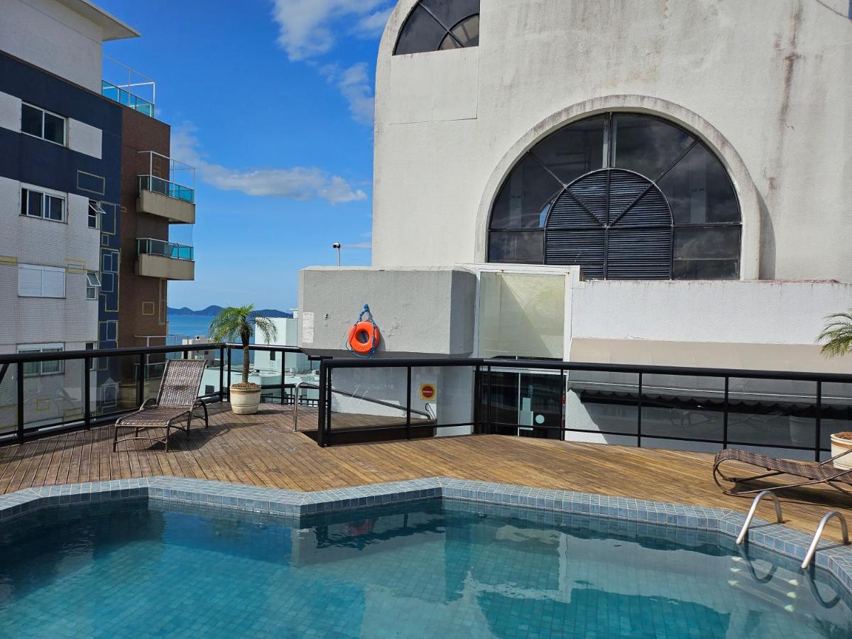 FLAT-APTO - COMPLETO Frente Parque da Luz - Florianópolis-SC - B&B Florianópolis