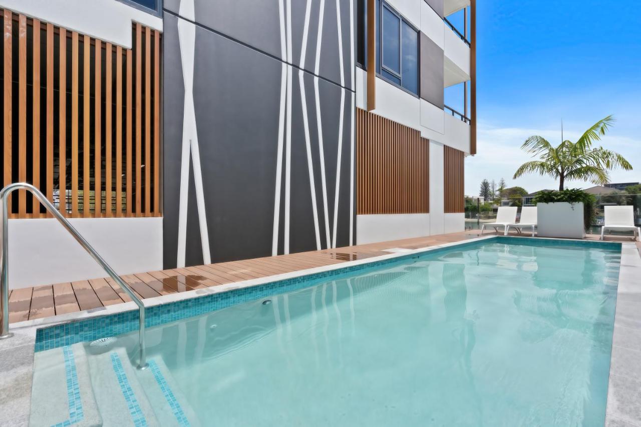 New waterview two bedrooms - B&B Gold Coast