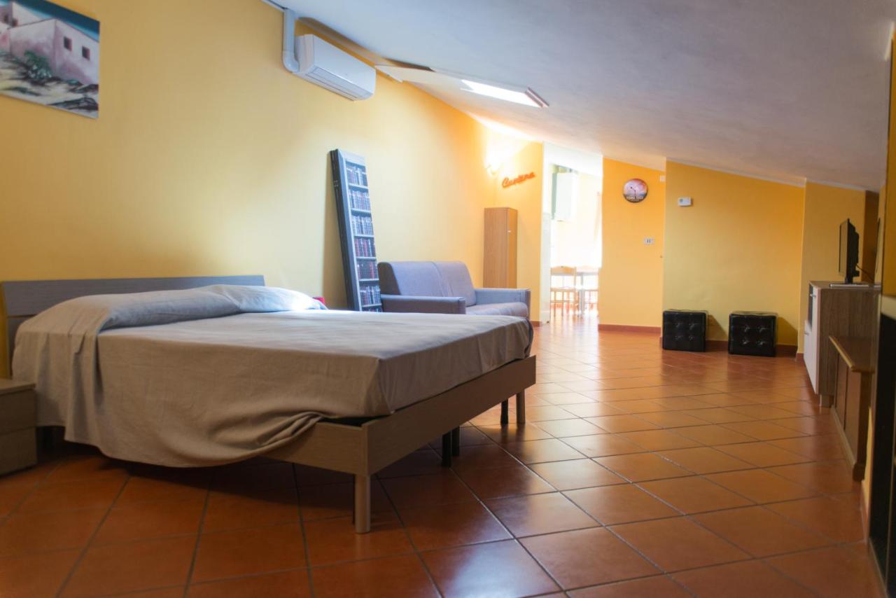 Appartamento Monolocale