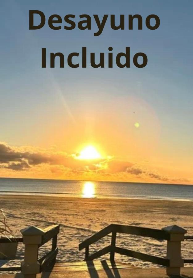 Edificio La Rue- frente al mar - Ferienwohnung Piriápolis