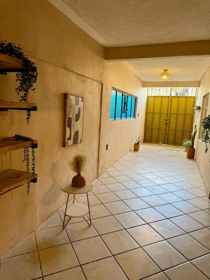 Casa Resplandor - Ferienwohnung Oaxaca de Juárez