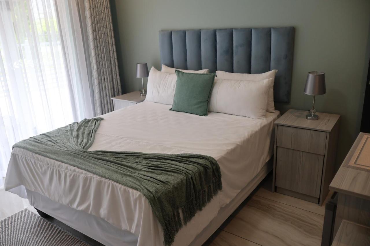 Chambre Lit Queen-Size Deluxe