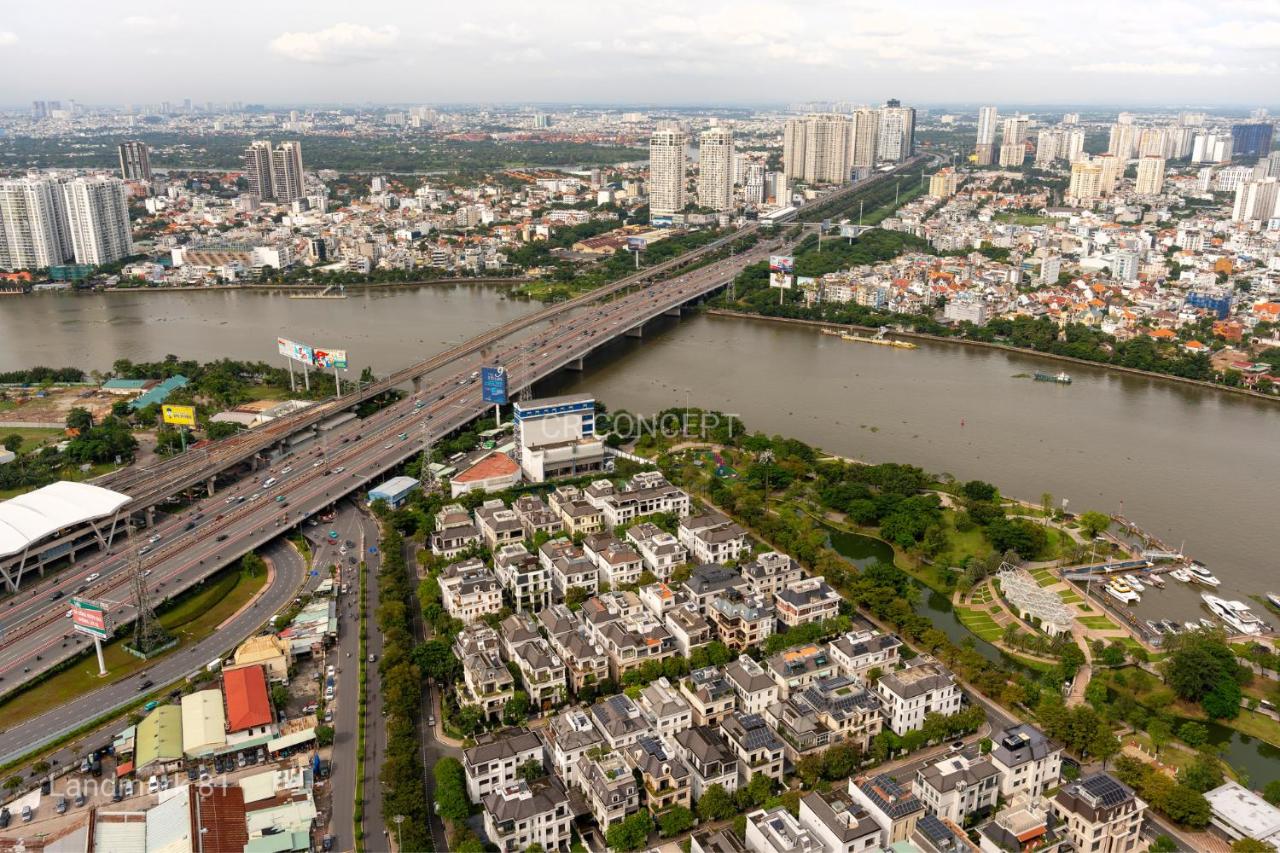 Landmark Signature Residence by CR Concept - Ferienwohnung Ho-Chi-Minh-Stadt